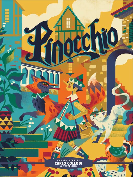 Title details for Pinocchio by Carlo Collodi - Available